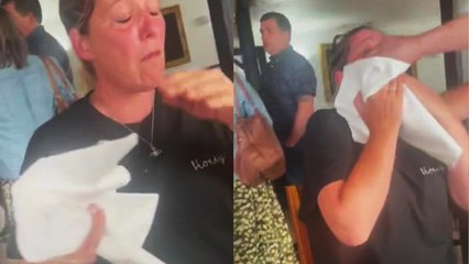 Essex woman regrets challenging herself to eat a plate full of oysters