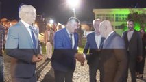 İzmir haberleri | İzmir'de Balkan Kültür Gecesi Yapıldı... Tunç Soyer: 