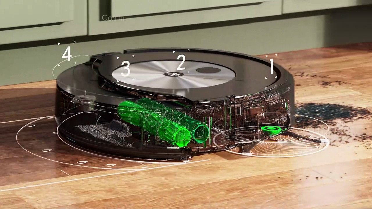 Roomba Combo j7+