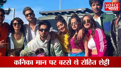 KKK 12 : कनिका मान ने शो खत्म होते ही मेकर्स से लिया पंगा, लगाए गंभीर आरोप