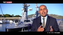 NATO tatbikatında şov yaptı: Marlin’e tam not