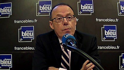 Philippe Astruc Procureur de la République de Rennes