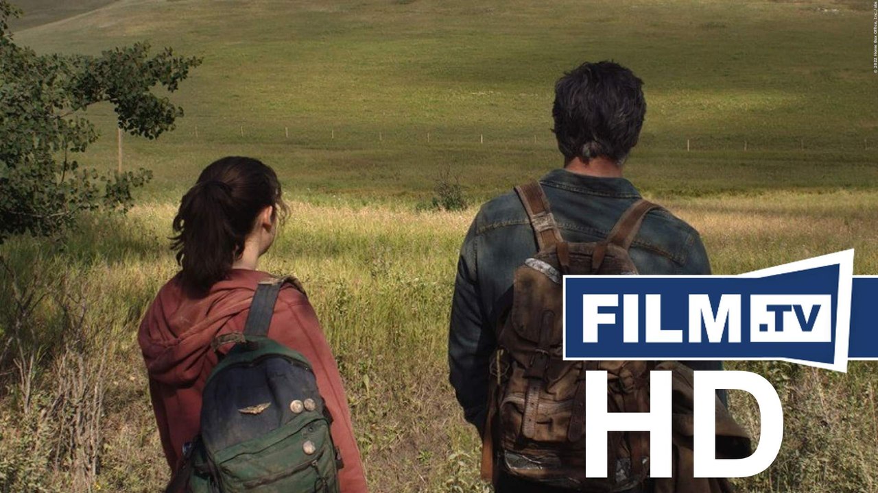 The Last of Us Trailer Deutsch German (2021)