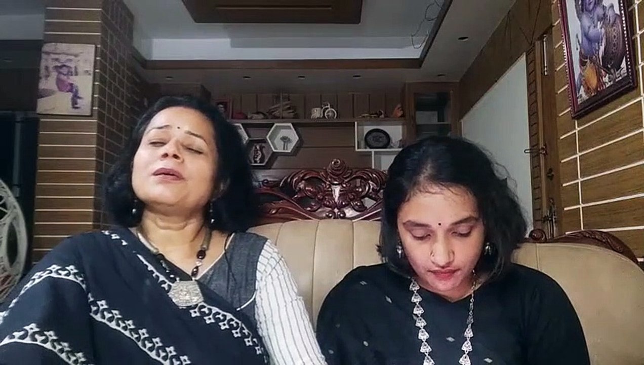 Tai Tomar Ananda Amar  তাই তোমার আনন্দ আমার পর  Rabindra Sangeet