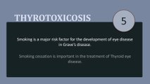 Thyrotoxicosis | PEARLS