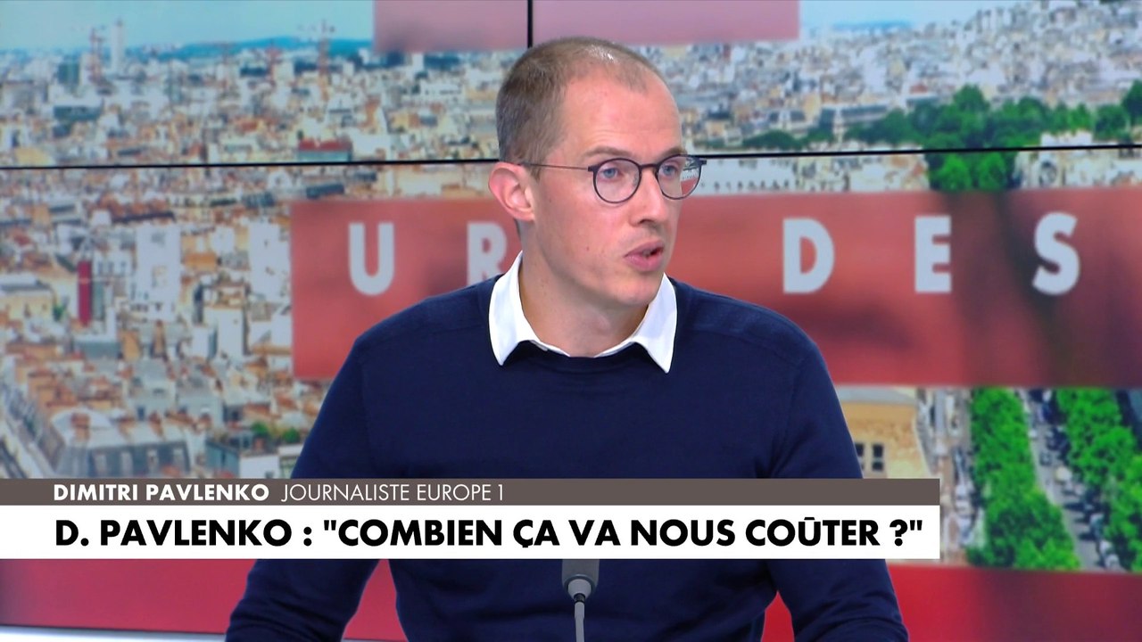Dimitri Pavlenko : «Ce n’est pas une crise du pouvoir d’achat, c’est une crise des revenus qui se met en place, et la désindustrialisation en est la cause»