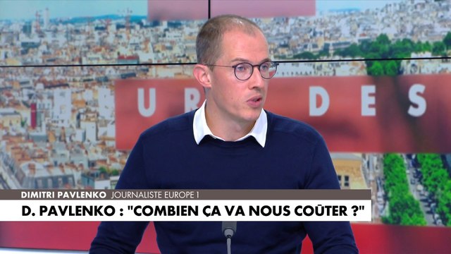 Dimitri Pavlenko : «Ce n’est pas une crise du pouvoir d’achat, c’est une crise des revenus qui se met en place, et la désindustrialisation en est la cause»