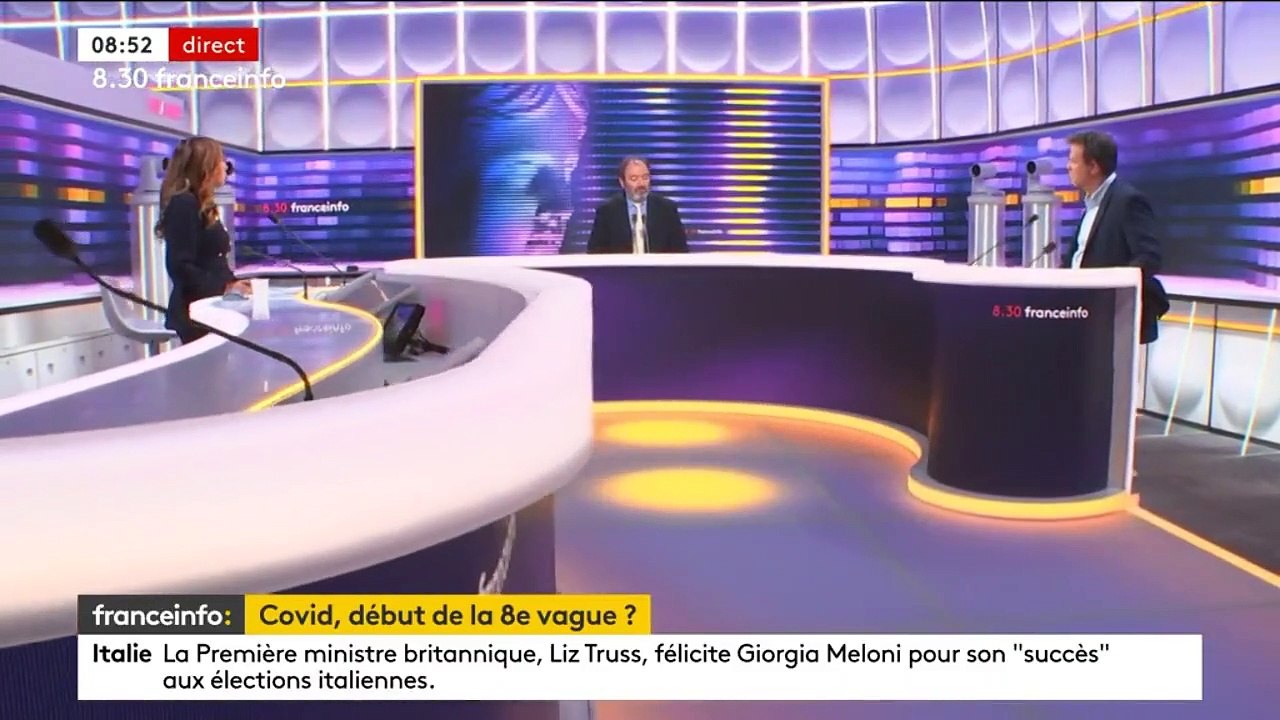 Covid19: Les vaccins de nouvelle génération contre Omicron et ses autres variants disponibles dès le 3 octobre, annonce le ministre de la Santé - VIDEO