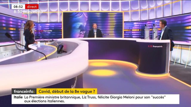 Covid19: Les vaccins de nouvelle génération contre Omicron et ses autres variants disponibles dès le 3 octobre, annonce le ministre de la Santé - VIDEO