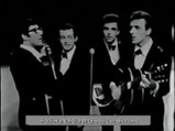 FIVE HUNDRED MILES by The Shadows - live TV performance 1965 -  lyrics