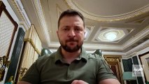 زيلينسكي: الوضع في دونيتسك صعب وخطير