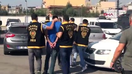 Cezaevi arkadaşını öldüren şüpheli tutuklandı