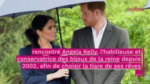 Meghan Markle et Elizabeth II : l'incident de la tiare qui a forcé le prince Harry a faire profil bas