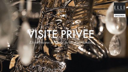 TEASER Visite Privée - L'écrin précieux de Chanel du 18 place Vendôme