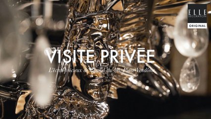 Visite Privée - L'écrin précieux de Chanel du 18 place Vendôme