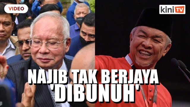 Kegembiraan musuh BN rai Najib dipenjara tidak bertahan lama - Zahid