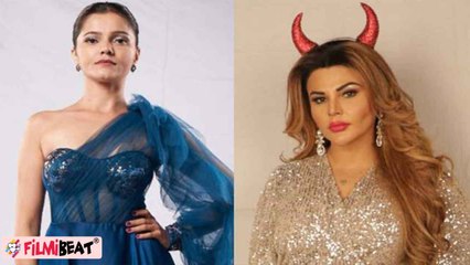 Video herunterladen: Bigg Boss 16: Show में  Seniors बनकर Entry लेंगे  Ex Contestants Rubina Dilaik and Rakhi Sawant