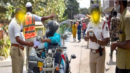 Traffic Police ವಾಕಿಟಾಕಿಯಿಂದ ಹೊರಬಂದ ಆಡಿಯೋ ಲೀಕ್ | *Karnataka