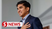 Prosecution closes case in Syed Saddiq's money laundering trial