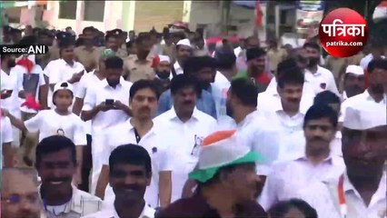 'भारत जोड़ो यात्रा' का 20वां दिन, मलप्पुरम से निकले राहुल गांधी, अमीर-गरीबी पर कही यह बात