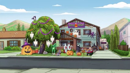 Solar Opposites Halloween Special   -  Official Trailer   Hulu