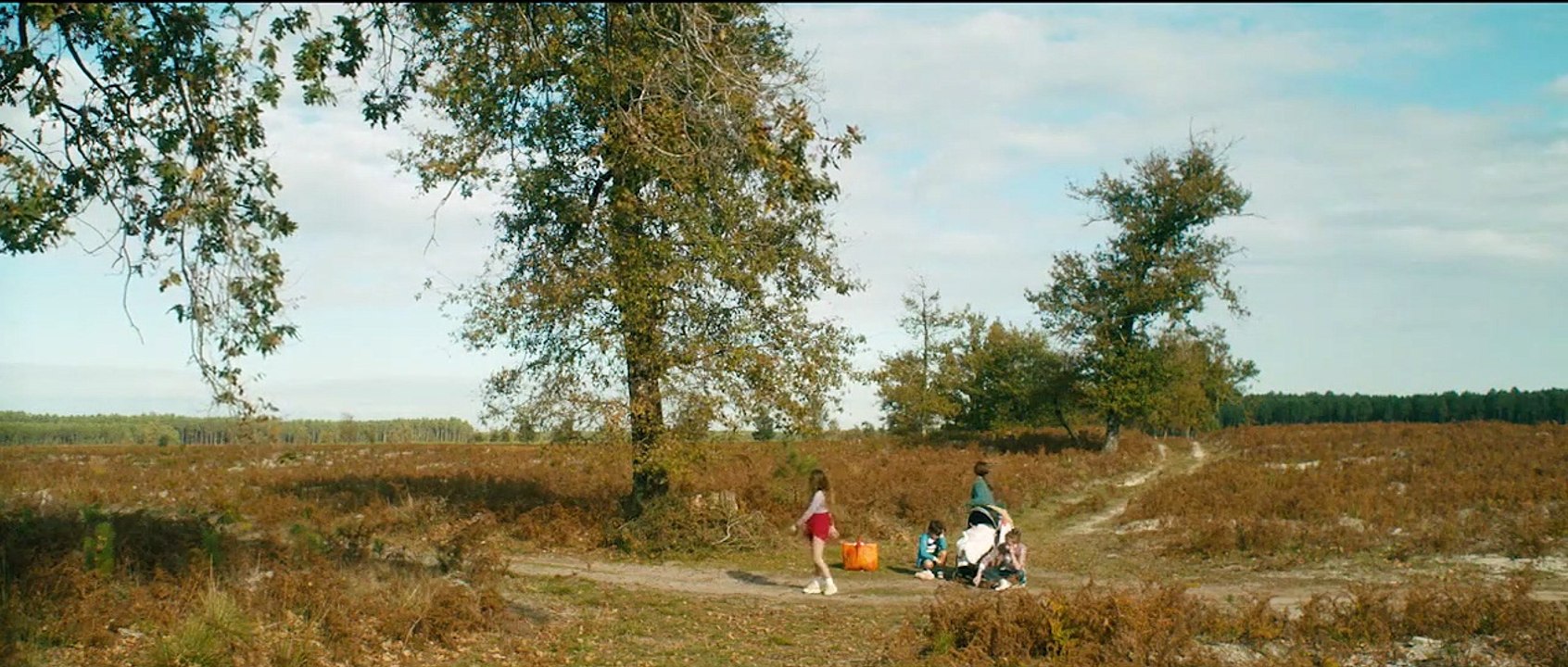 Vacances - Trailer