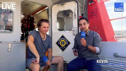 Bénabar - Interview - France Bleu Live La Ciotat 2022