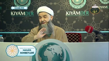Cübbeli Ahmet Hocaefendi ile Hasâis Sohbetleri 1. Bölüm 14 Aralık 2019