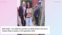 Bruna Marquezine : L'ex de Neymar en met plein la vue chez Burberry, avec l'ex de Leonardo DiCaprio