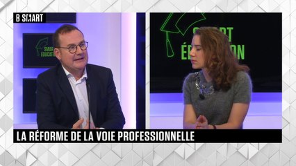 SMART ÉDUCATION - Emission du 27 septembre 2022