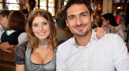 Cathy Hummels schafft Klarheit über Ehe mit Mats