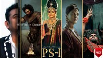 Ponniyin Selvan - Movie Making and Planning -  பொன்னியின் செல்வன் - ஒரு முன்னோட்டம்
