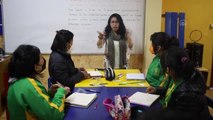 Bolivya'da işitme engelli çocuklar için pedagojik destek merkezi???????