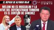 Alfonso Rojo: “Meloni no es Mussolini y la RTVE del defenestrado Tornero es el cortijo de Sánchez”