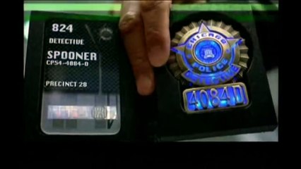 I, Robot Bande-annonce (RU)