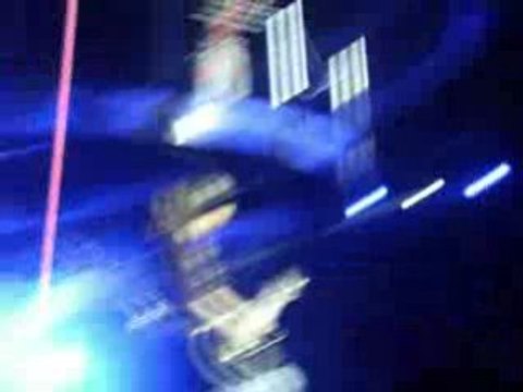 Tokio Hotel à Marseille le 14.03.08 - Schwarz.