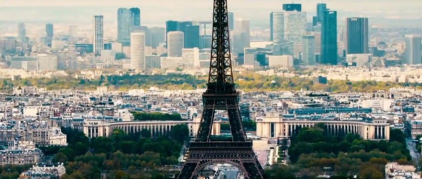 From Paris with Love Bande-annonce (DE)