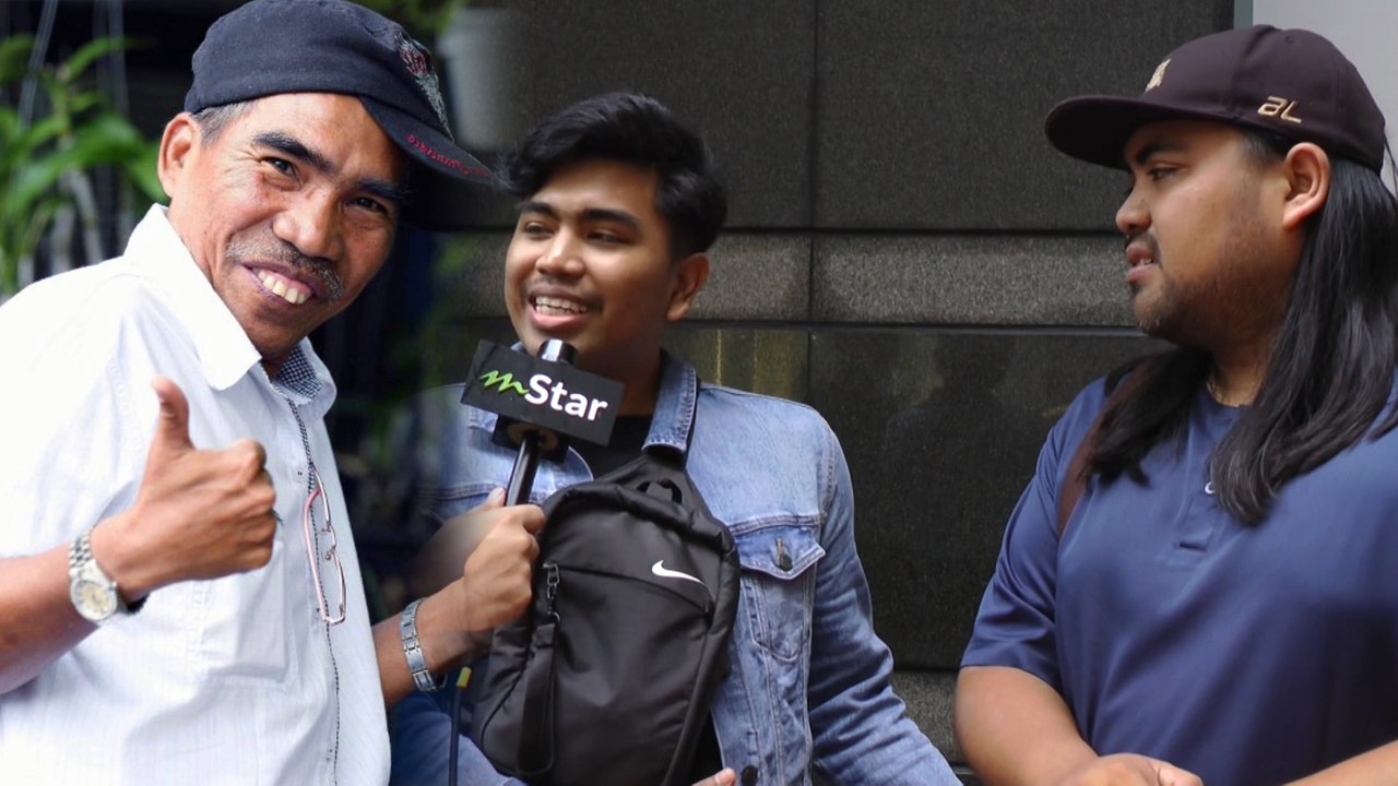 ‘Berdiri pun dah nampak macam Mr Os’… Arteh masih dibayangi arwah bapa!