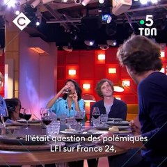"Je peux pas les blairer" : Une présentatrice dérape en direct à propos de la France Insoumise