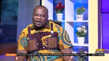 Cease Work on Newly Proposed CI Immediately - NDC Tells EC - Badwam Mpensenpensemu on Adom TV (27-9-22)