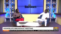 Higherlife Breakfast Meeting - Badwam Afisem on Adom TV (27-9-22)