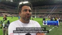 CdM 2022 : Bleus - Frey et Papin pas inquiets... pour le moment