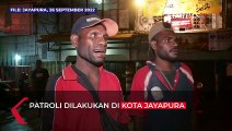 Akses Jalan Menuju Kediaman Rumah Gubernur Papua Lukas Enembe, Dijaga Masyarakat