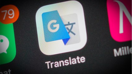 Google Translate: how to translate texts using your smartphone's camera