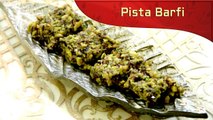 Pista Badam Barfi Recipe | Pista Badam Burfi | How To Make Badam Pista Barfi