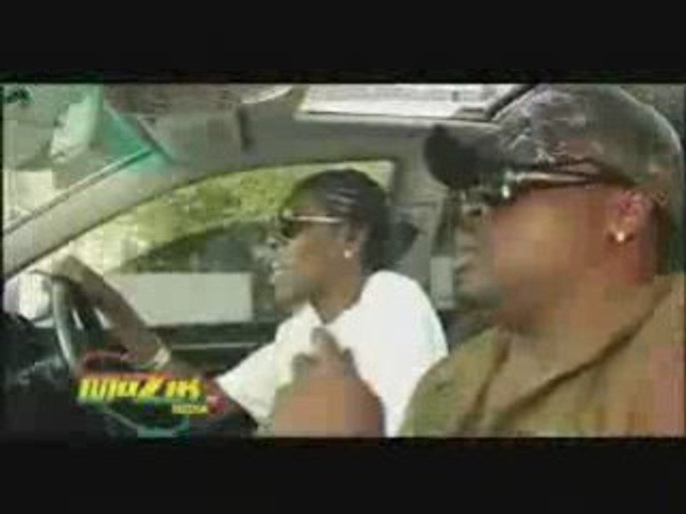 Vybz Kartel & Bling Dawg -phone call