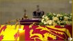 King Charles, And Royal Family Stand Vigil As Queen Lies-in-state In Westminster Hall