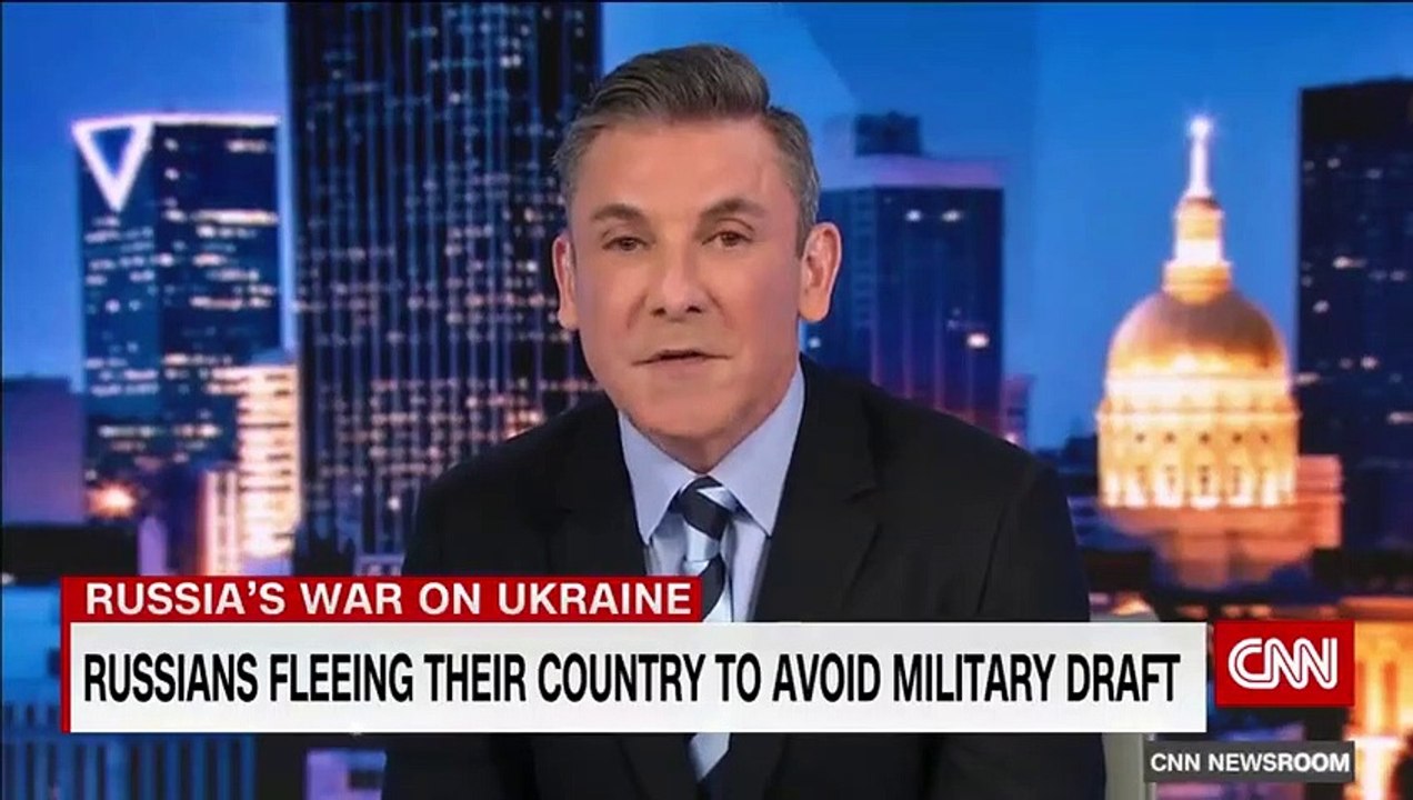 Analyst predicts Putin’s next moves after mobilization debacle