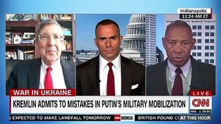 Ex-US ambassador explains Putin’s challenges after military mobilization