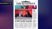 The Scotsman Bulletin Tuesday September 27 2022 #KeirStarmer #LabourConference #Speech